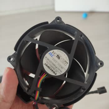 Gaming.gen.tr Çakma Stock Soğutucu Sorunu Hakkında