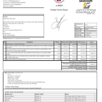 Gaming.gen.tr Çakma Stock Soğutucu Sorunu Hakkında