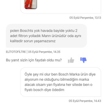 Hepsiburada Satıcısı Sahte Ürün Gönderiyor
