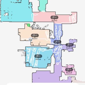 PHILIPS Ev Aletleri Philips Homerun 3000 Serisi Aqua Robot Süpürge Sinir Krizi Geçirtiyor