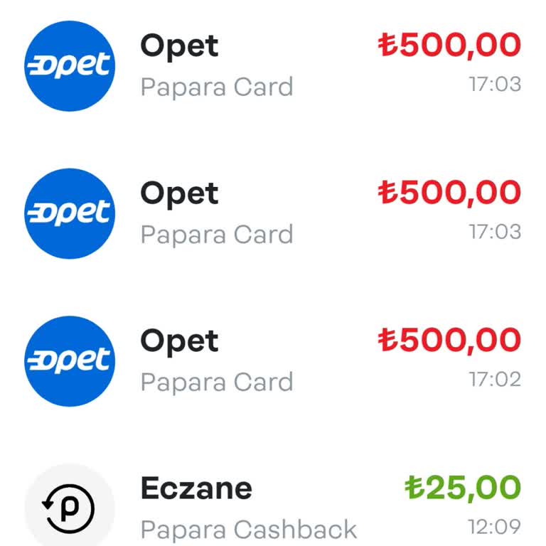 Papara Card Kullanımında Yaşanan Ciddi Sorunlar Ve Mağduriyet
