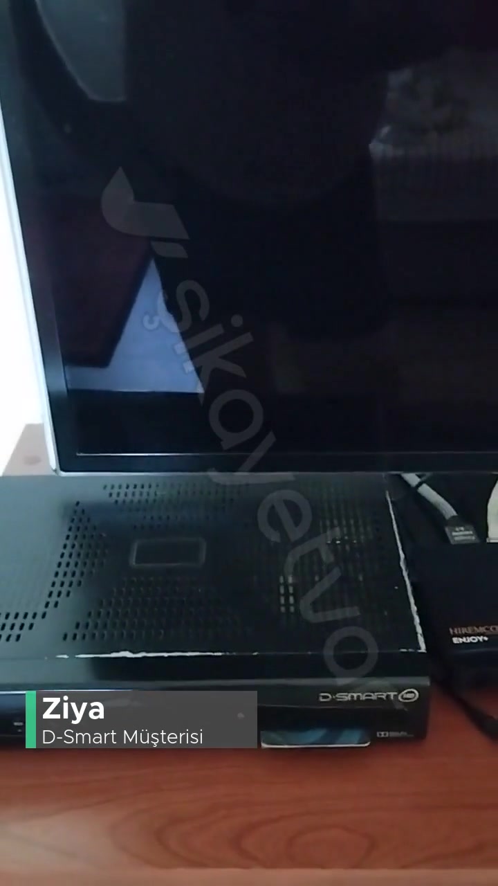 D-Smart Şikayetimi Gereken Yerlere Yapacağım! videonun kapak resmi