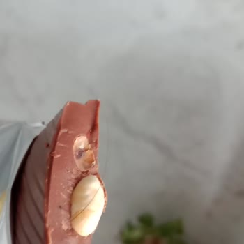 A101'den Aldığım Çikolatanın İçinden Saç Çıktı