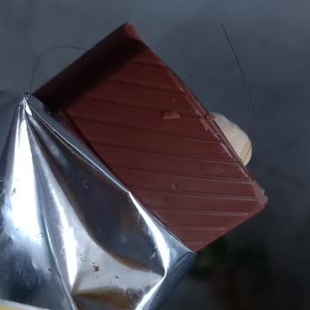 A101'den Aldığım Çikolatanın İçinden Saç Çıktı