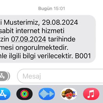TTNET İnternetim Yaklaşık 9 Gündür Yok