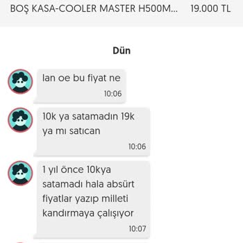Letgo Hakaret Ve Ban Atmama