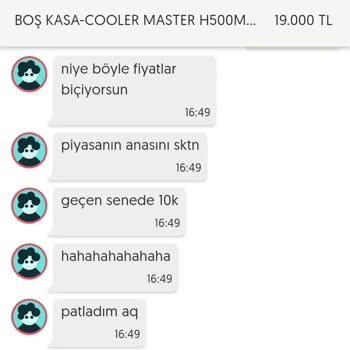 Letgo Hakaret Ve Ban Atmama