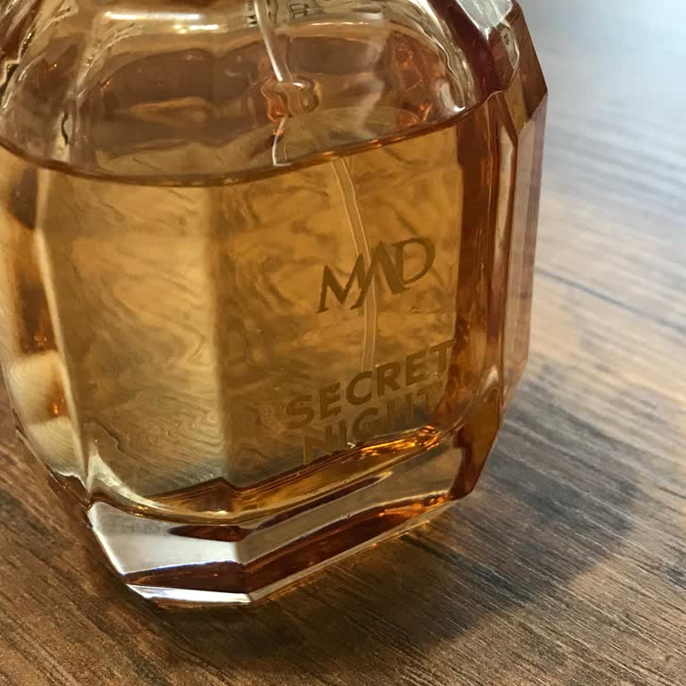 Mad Parfüm Dünden Beri Nefes Alamıyorum