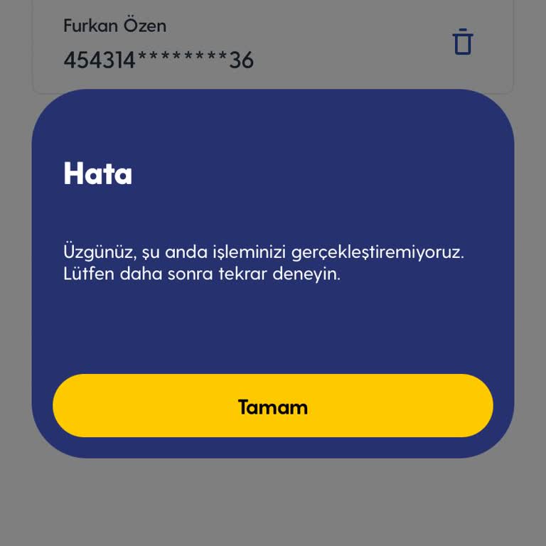 Turkcell Uygulamasında Otomatik Ödeme Sorunu ve Müşteri Hizmetleri İlgisizliği