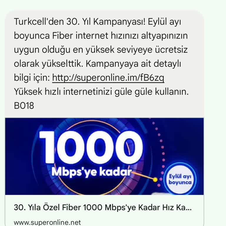 Superonline Hız Tanımlama Yapılmıyor!