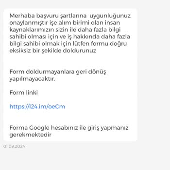 İşin Olsun Hesap Bilgileri Ve Kod İstenmesi.