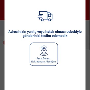 Aras Kargo Kargo Teslimatında Yaşanan Sorun Ve Şube Hizmet Eksikliği