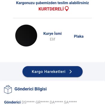 Aras Kargo Kargo Teslimatında Yaşanan Sorun Ve Şube Hizmet Eksikliği