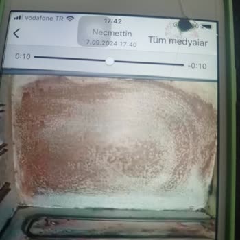 Kumtel Garanti Süresi Dolmadan Arızalanan Fırın Ve Yetersiz Servis Hizmeti