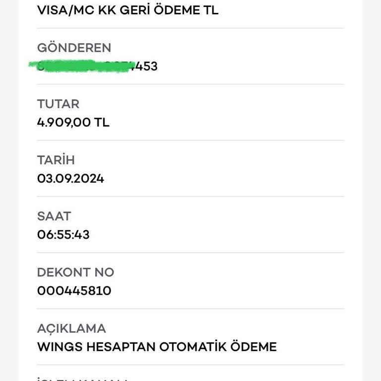 Akbank Kart Aidatı Şikayeti