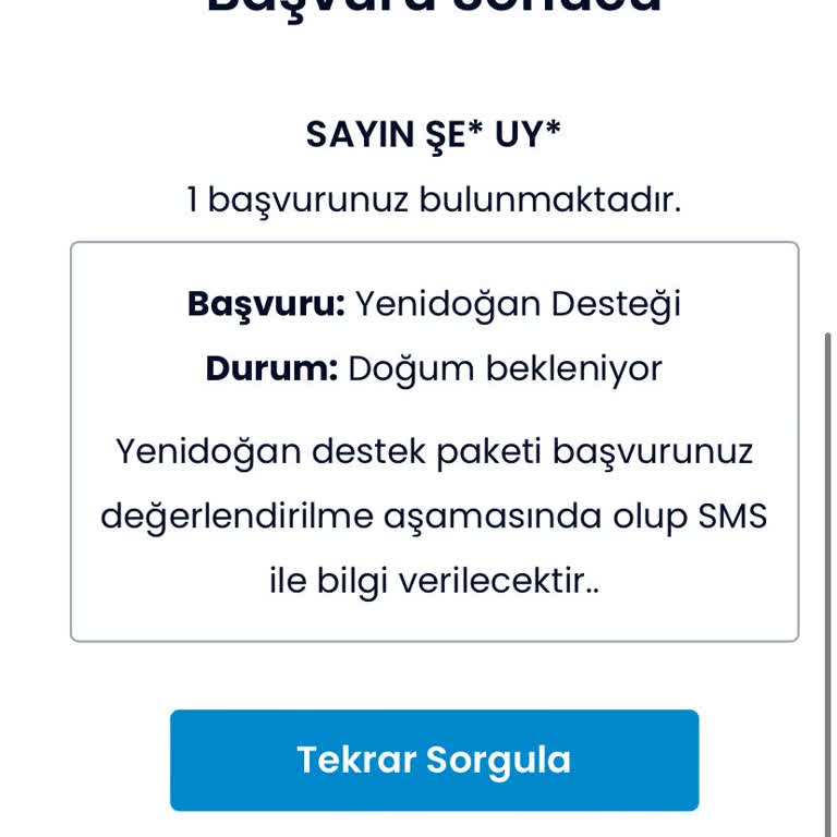 İstanbul Büyükşehir Belediyesi Doğum Destek Paketi