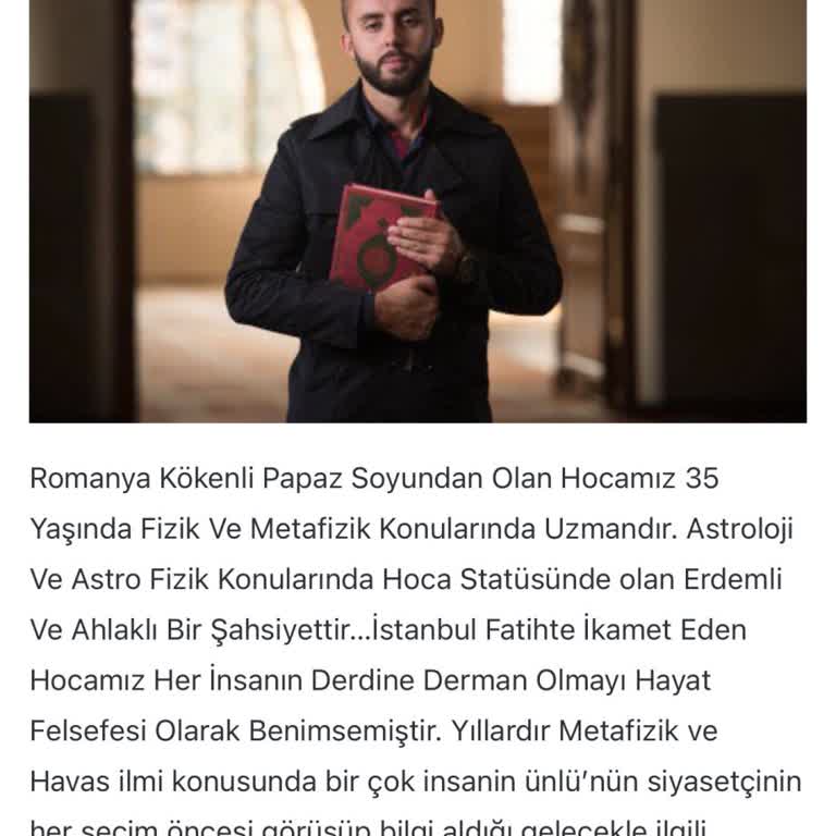 Guvenilirmedyumlar.com Medyum Şikayet İncelemesi