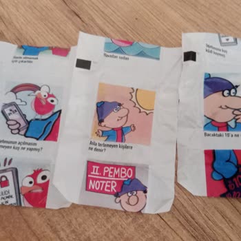 Ülker Pembo Sakızın Eğlencesi Hüsranla Sonuçlandı