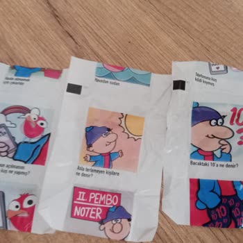 Ülker Pembo Sakızın Eğlencesi Hüsranla Sonuçlandı