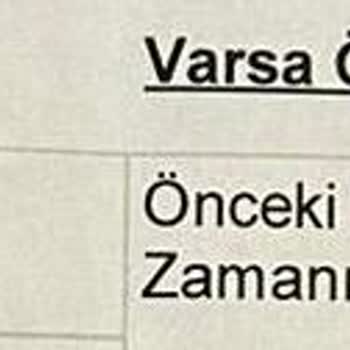 Avec Kiralama Dışı Trafik Cezası