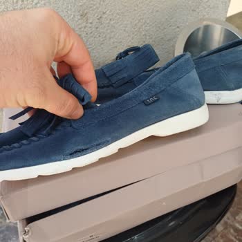 Tamer Tanca Ayakkabı Ayakkabı Şikayet