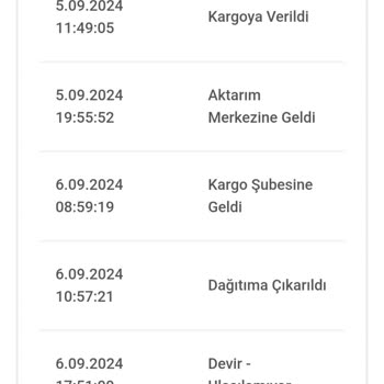 A101 Kargo Teslimatı Çok Zayıf