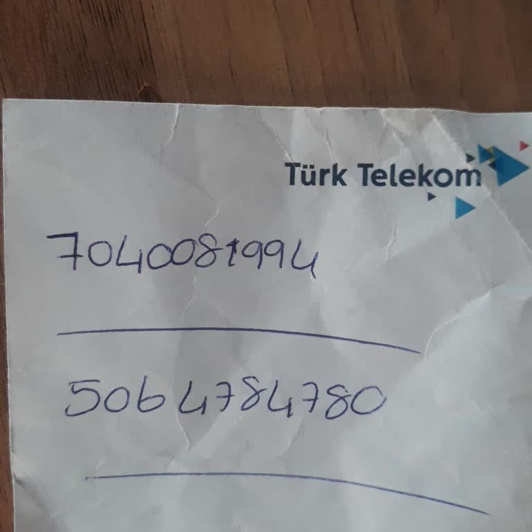 Türk Telekom Magnet Teslimatında Yaşanan Sorunlar