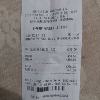 BİM Şarj Da Olmasa Da Işık Sönmüyor