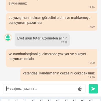 Dolap Haksız Komisyon Oranı Ve İnsanları Yanıltmak