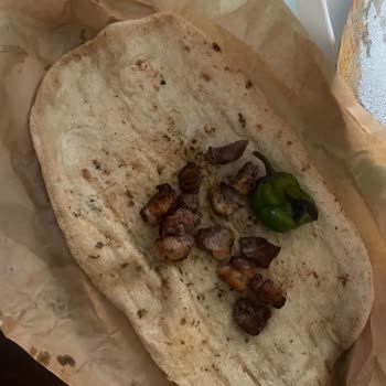 Usta Tavacı 'dan Alınan Hizmet Memnuniyetsizliği