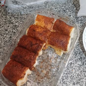 Tatlıköy Mehterçeşme Şubesinden Aldığım Kazandibinden Kıllar Çıktı