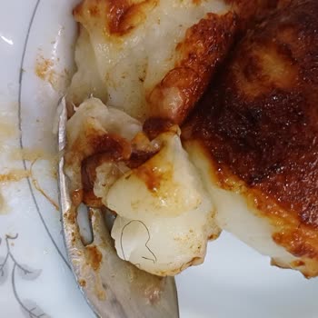 Tatlıköy Mehterçeşme Şubesinden Aldığım Kazandibinden Kıllar Çıktı