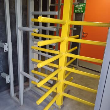 Balıkesir Büyükşehir Belediyesi Erdek Otogar Tuvalet Şikayeti