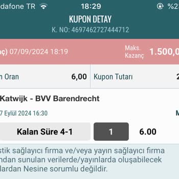 Nesine.com Böyle Olmamalısın