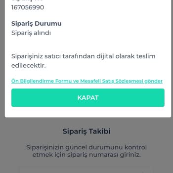 Shopier Ürün Ödemesi Yapıldı Dönüş Yapılmadı