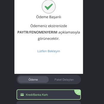 Fenomenyerim.com Yanıltıcı Hizmet Ve İlgisiz Müşteri Desteği