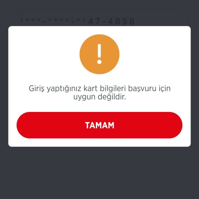Ziraat Bankası İnternet Bankacılığına Kayıt Olamıyorum