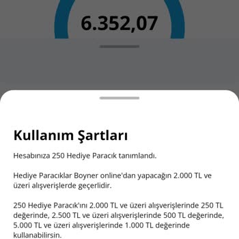 Boyner Alışverişinden Yaşanan Mağduriyet