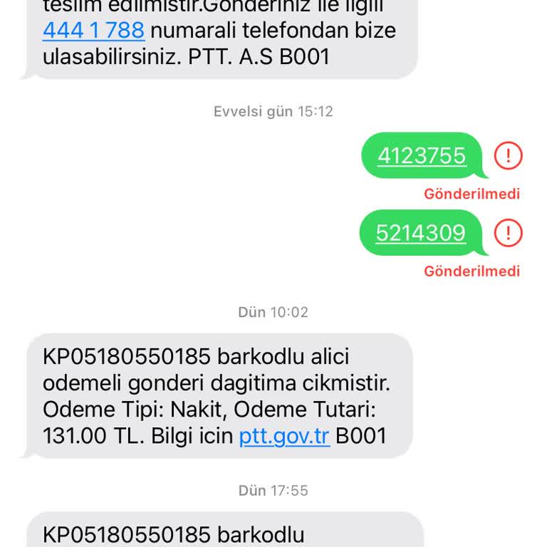 Ümraniye PTT Dağıtım Merkezi