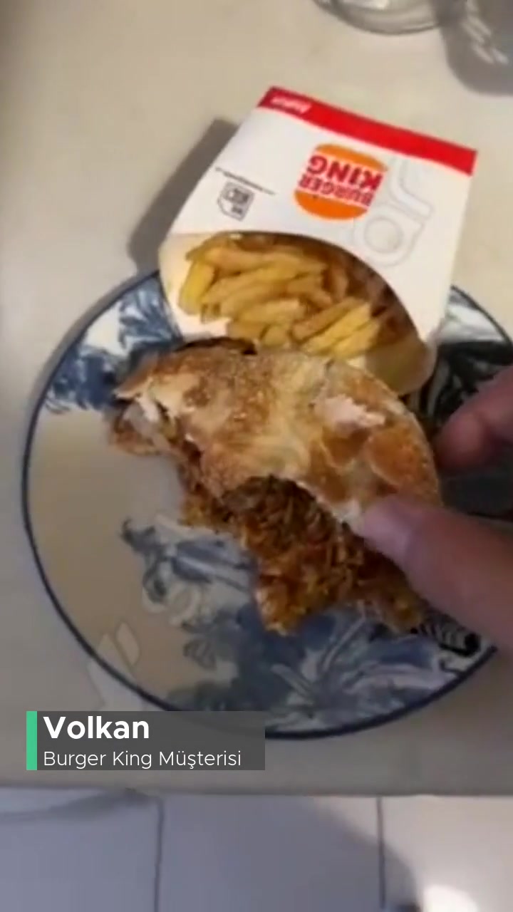Burger King Ne Eti Yediriyorsunuz? videonun kapak resmi