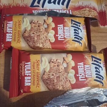 Eti Gıda Eti Lifalif Paketinden 3 Değil, 2 Ürün Çıktı.