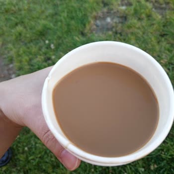 Mid Plus Avlu Balıkesir Kahveden Kıl Çıktı