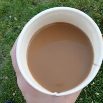 Mid Plus Avlu Balıkesir Kahveden Kıl Çıktı