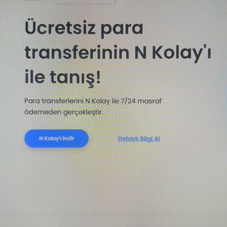 Nkolay Yanıltıcı Fast Transferi Bilgisi