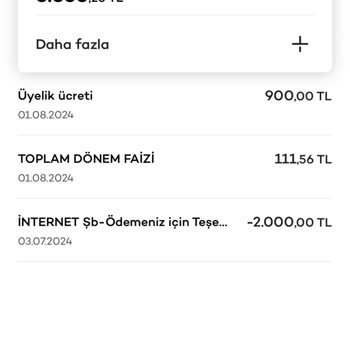 Akbank Üyelik Ücreti İade Talebi