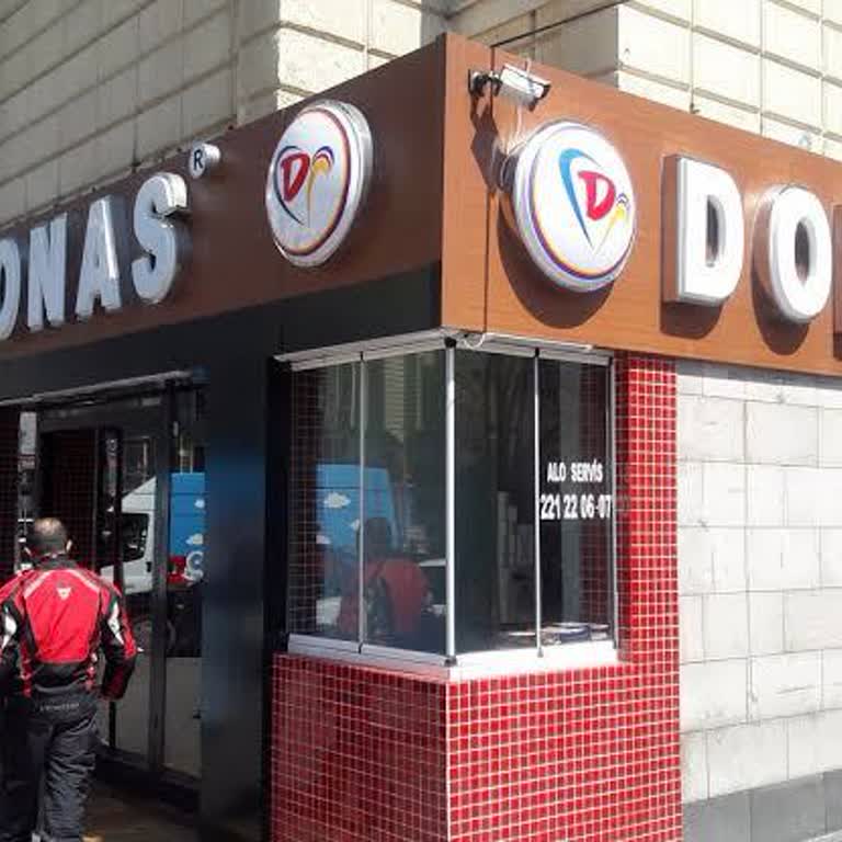 Donas Yanlış Sipariş Ve Eksik Malzemelerle Hayal Kırıklığı