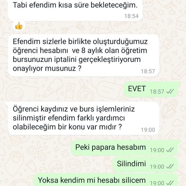 Sancak Eğitim Öğretim Vakfı (Burs) Sancak Eğitim Öğretim Vakfı