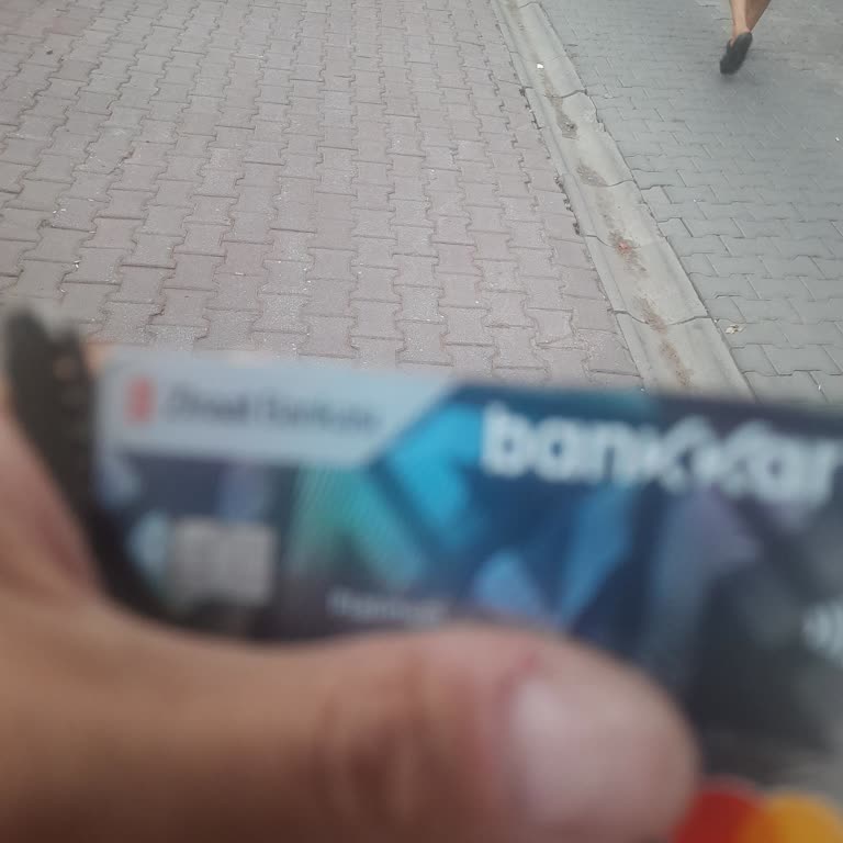 Ziraat Bankası Çip Hatası Ziraat