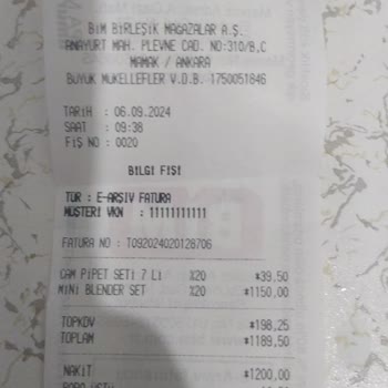 Heifer Mini Blender Seti