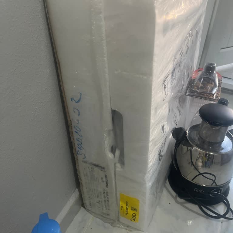 Luxell Marka Ocak Kurulumu